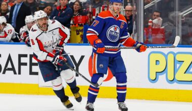 NHL Milestone Watch 2026-27: Ovechkin, McDavid, Burns can do what no player ever has