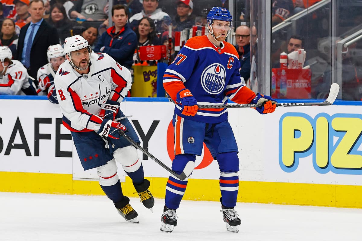 NHL Milestone Watch 2026-27: Ovechkin, McDavid, Burns can do what no player ever has