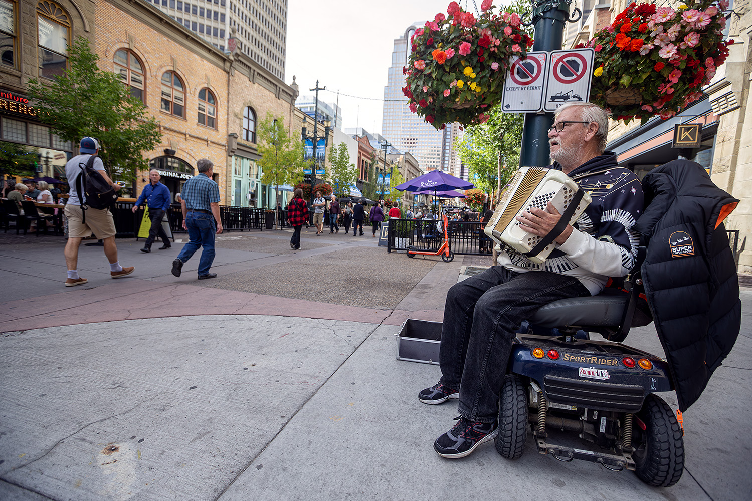 City launches See You on Stephen Avenue campaign