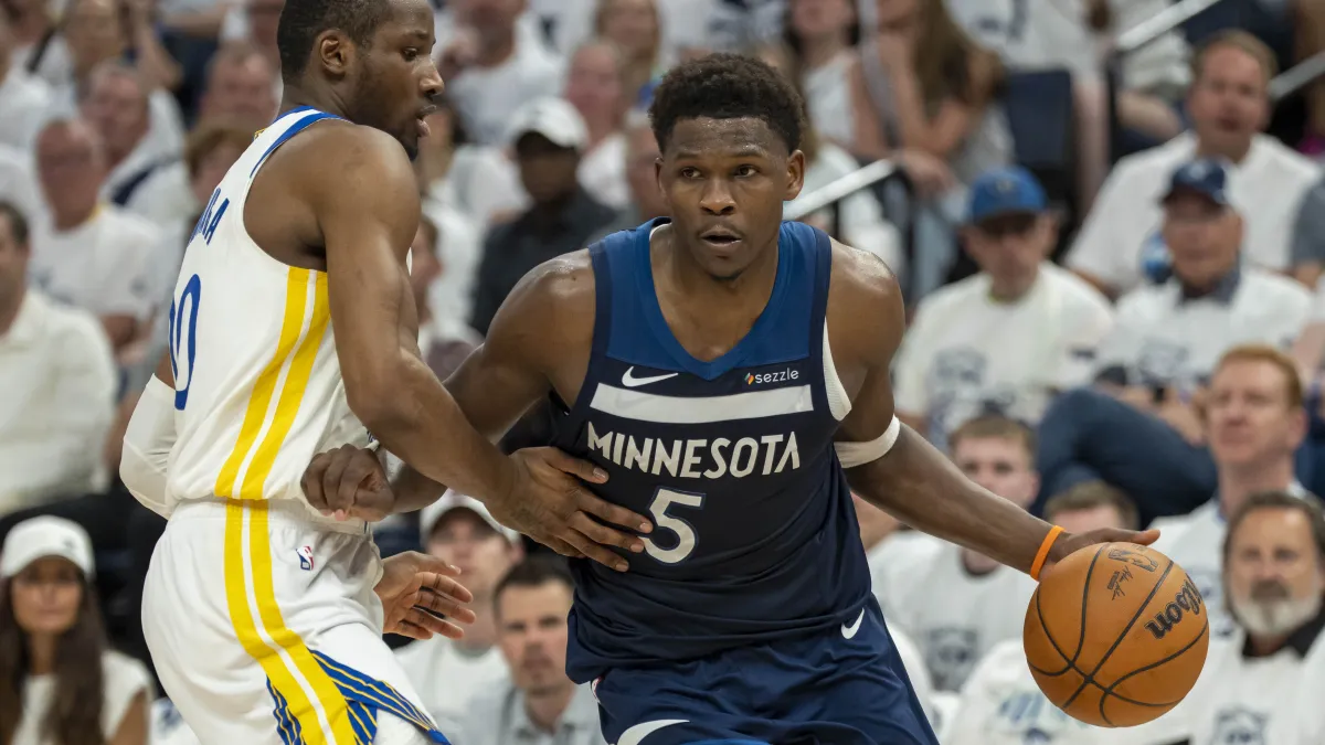 How Timberwolves' Lamelo Ball & Anthony Edwards get more deadly with Jonathan Kuminga signing image
