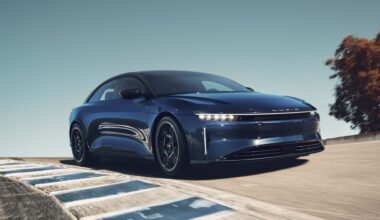 The Lucid Air Air Sapphire Beats Genuine Mid-Engine Supercars From 0-200-0 MPH
