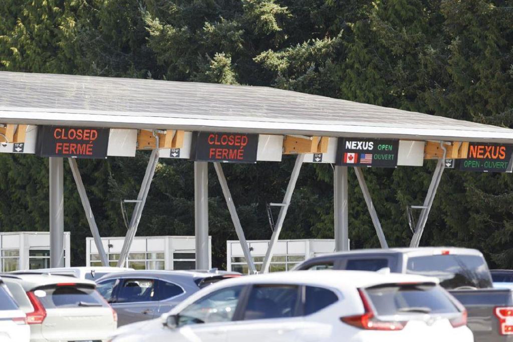 LETTER: I’m glad ICE is cracking down at the Canada-U.S. border