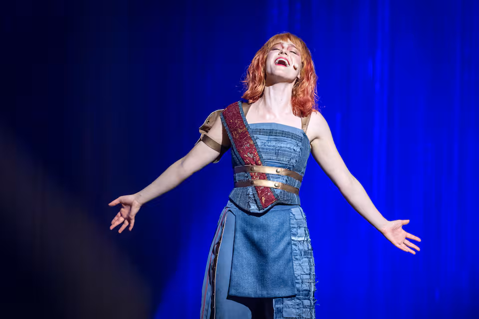 Évangéline Returns to Montreal More Powerful Than Ever as the Acclaimed Musical Surpasses 50,000 Tickets Sold – Mountain Lake PBS