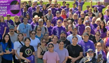 North Delta students leading Surrey walk for ALS research