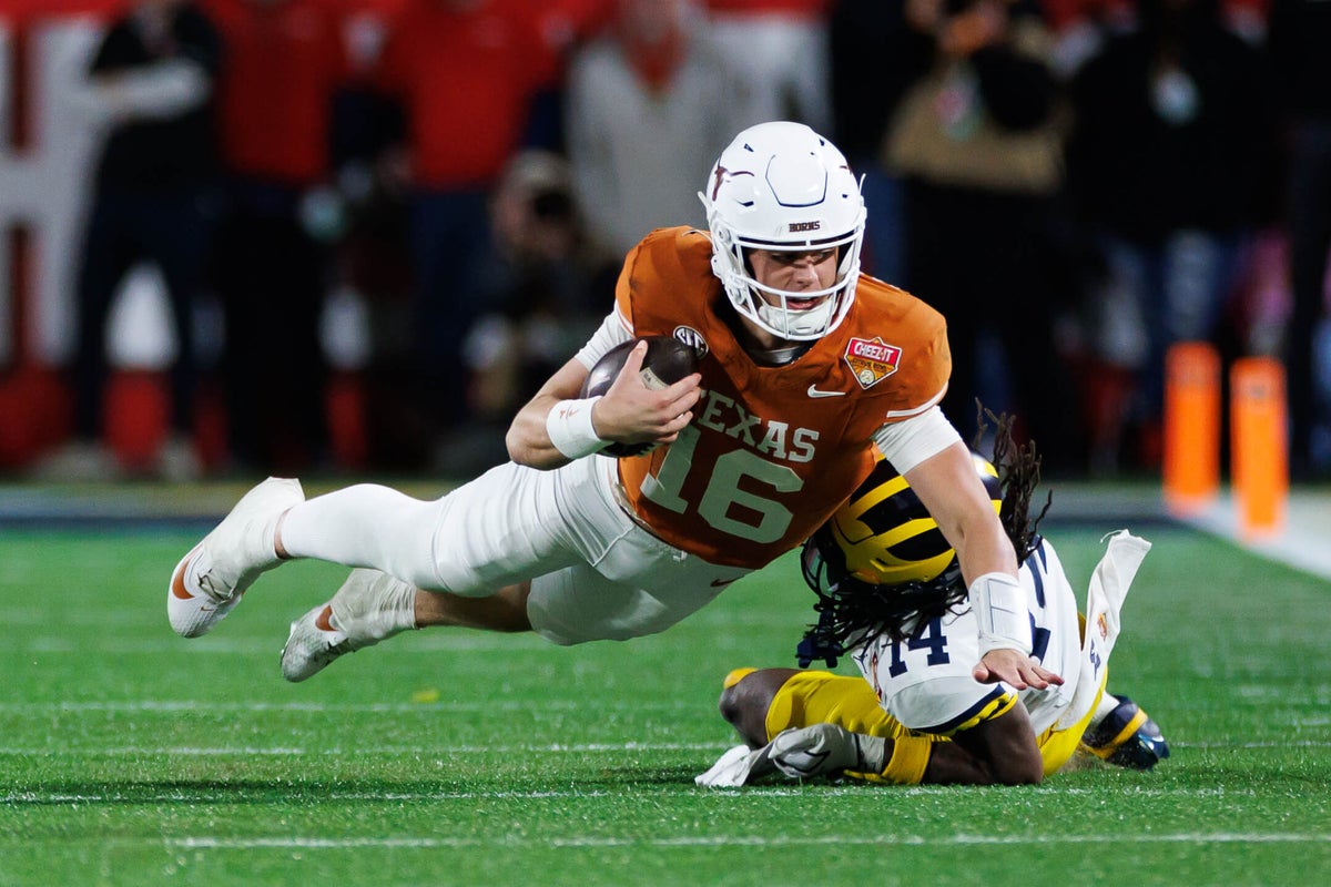 Preseason 2027 NFL mock draft: Will Arch Manning or Dante Moore emerge as QB1?