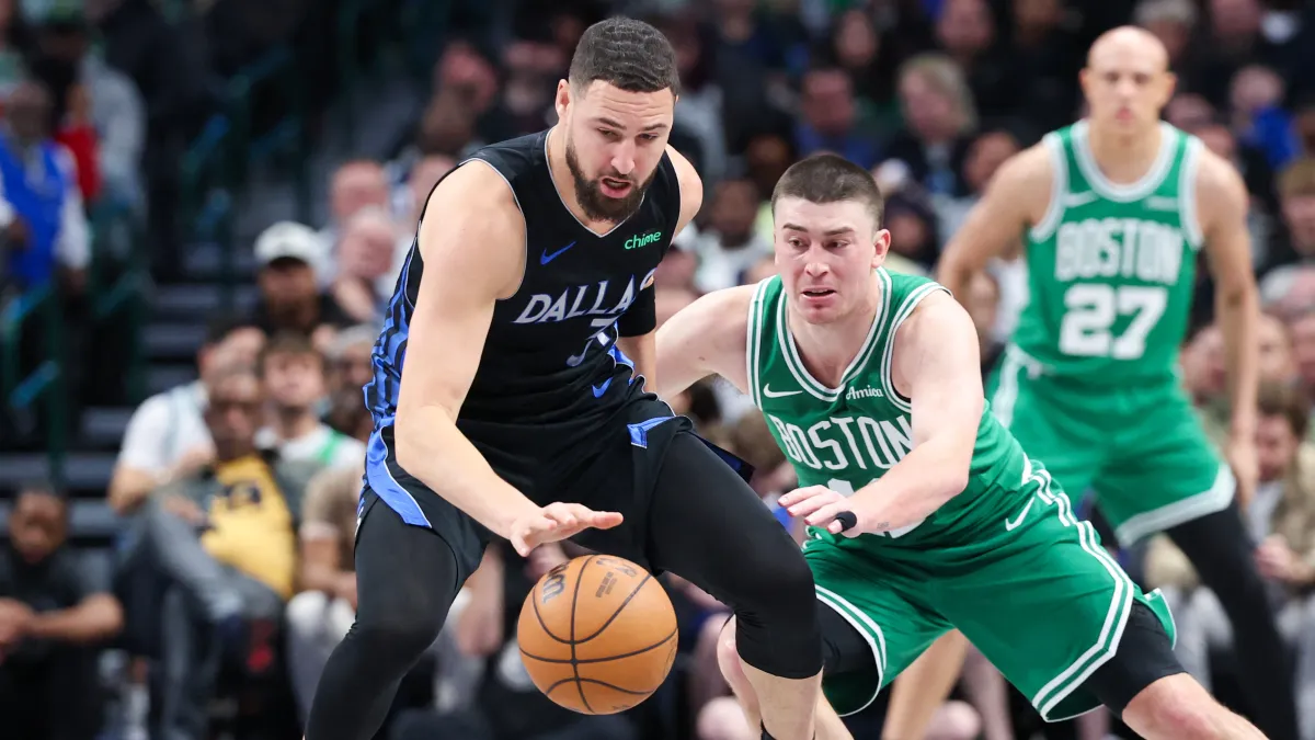 Klay Thompson’s 2024 Lakers snub for Mavericks tied to key concern over Anthony Davis image