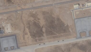 Iran attacks US bases in Jordan after US strikes Larak Island | US-Israel war on Iran News