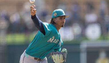 Mariners Activate Carlos Vargas - MLB Trade Rumors