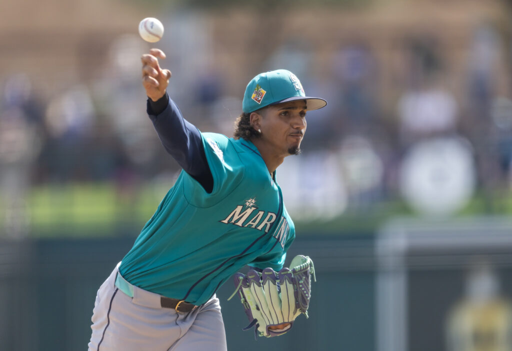 Mariners Activate Carlos Vargas - MLB Trade Rumors