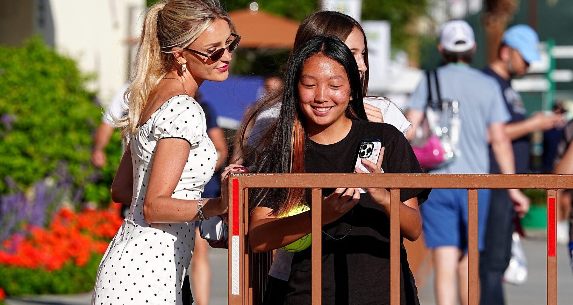 Pro Tennis Players Say Bring On the Influencers