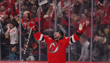 Paul Cotter details free agency period and why he signed with Canucks