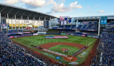 Marlins make significant cuts to their pro scouting department: Sources