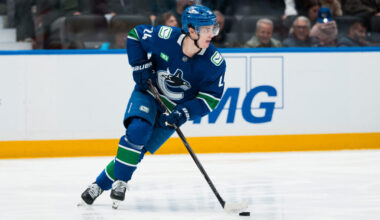 Which U-23 Canucks Can Make The Most Impact This Season? – Pro Hockey Rumors
