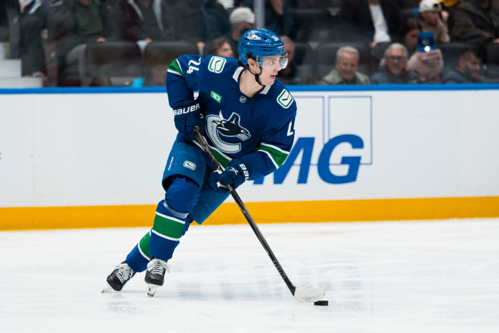 Which U-23 Canucks Can Make The Most Impact This Season? – Pro Hockey Rumors