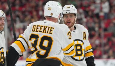2026-2027 NHL team preview: Boston Bruins