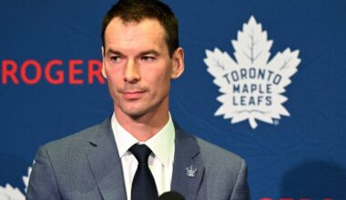 Maple Leafs continue organizational overhaul with hire of Sidney Crosby’s trainer, Andy O’Brien