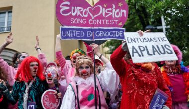 Dutch public broadcaster to boycott ‘no longer’ neutral Eurovision | Arts and Culture News