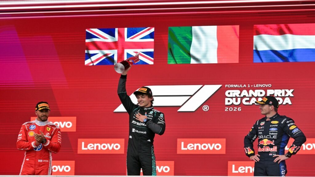 F1's 2026 season