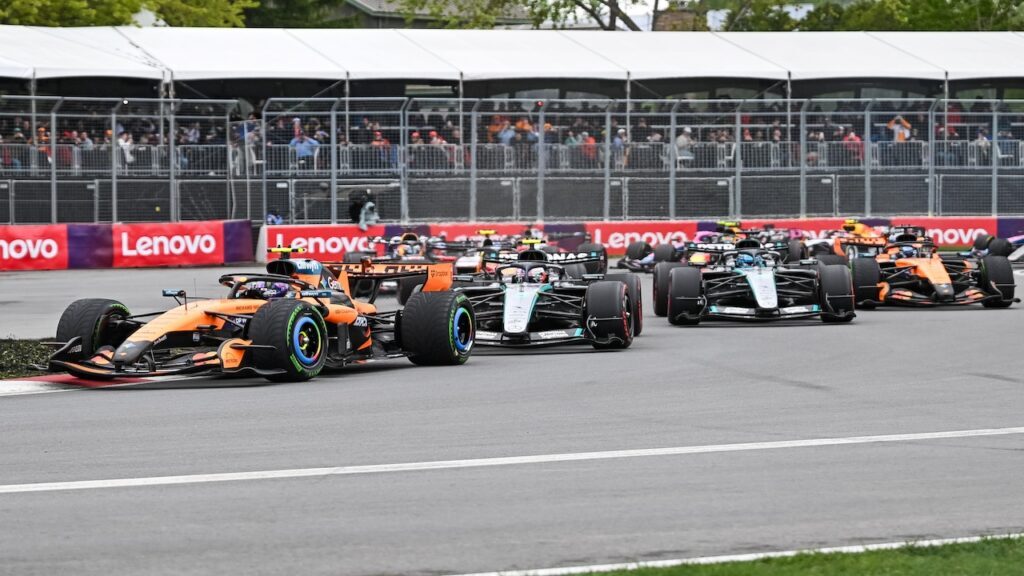 F1's 2026 season