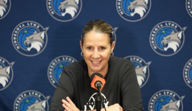 Cheryl Reeve offers thoughtful reaction to WNBA anti-trans rallies