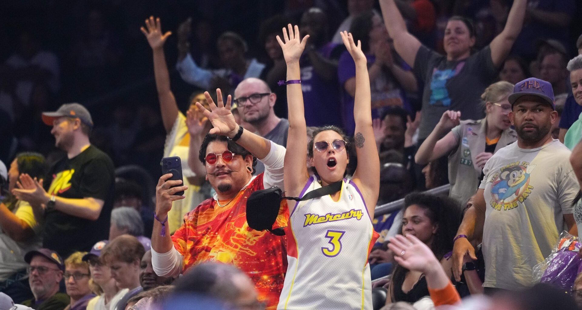 WNBA Season-Ticket Holders Grapple With Soaring Prices
