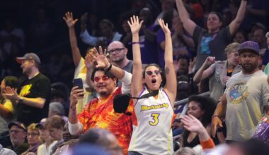 WNBA Season-Ticket Holders Grapple With Soaring Prices
