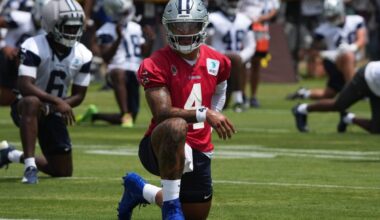 Dallas Cowboys are (again) the NFL’s most valuable franchise