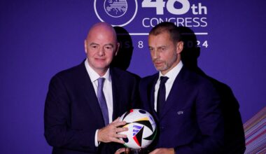 UEFA confirms legal letter served to FIFA after Infantino’s World Cup plan | World Cup News