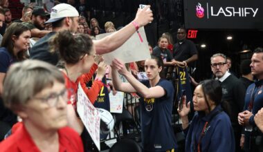 Another WNBA Unruly Fan Incident Adds to String of Controversies