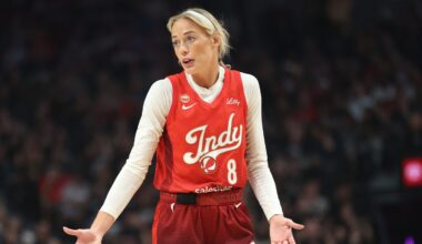 Is all publicity good publicity for the WNBA?