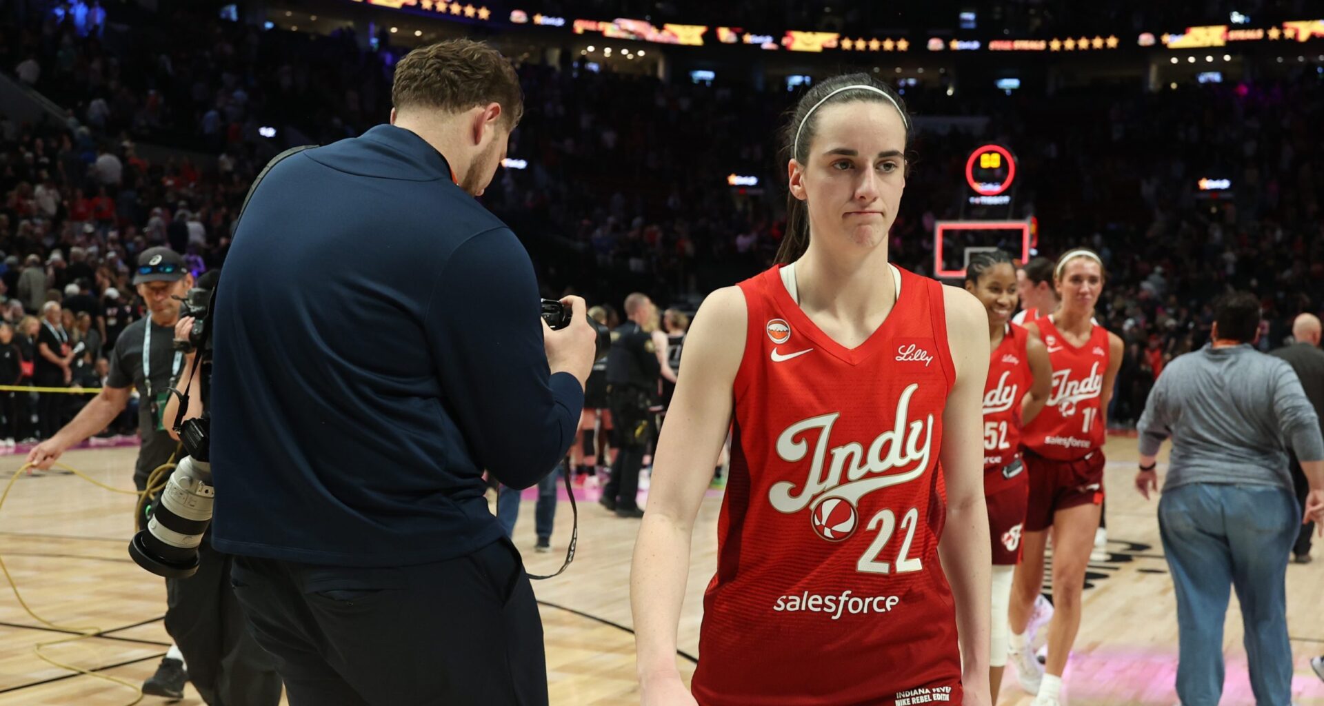 Jemele Hill: WNBA teams 'do their players a disservice' shielding them