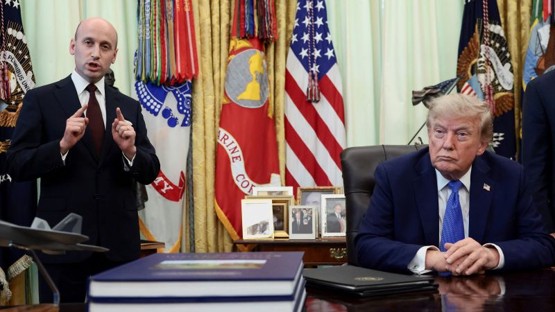 Trump again tries to curb birthright citizenship and ‘birth tourism’ through executive action