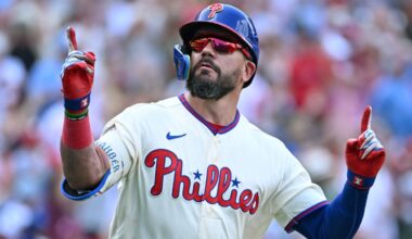 Phillies walk off Blue Jays to end exhausting series – NBC Sports Philadelphia