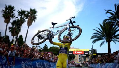 Cycling-Vollering delivers masterclass to secure second Tour de France Femmes title | WSAU News/Talk 550 AM · 99.9 FM