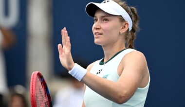 Predictions, Best Bets & Lines for Osaka vs Rybakina on Aug 11