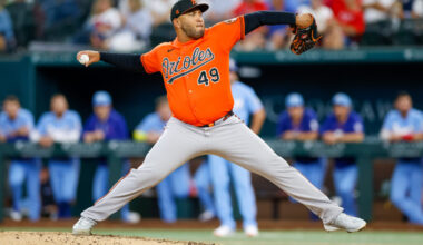 Orioles Re-Sign Albert Suárez To Minor League Contract