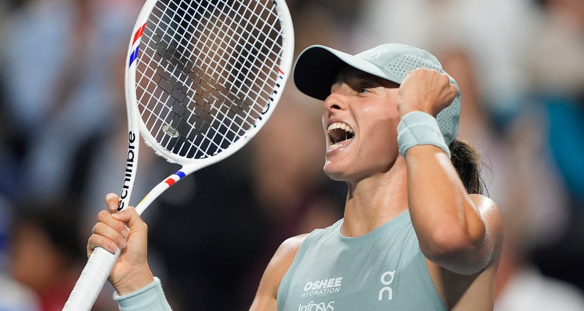 Swiatek sinks Svitolina to set up Rybakina title clash in Toronto | Tennis News