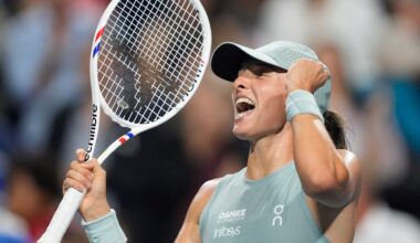 Swiatek sinks Svitolina to set up Rybakina title clash in Toronto | Tennis News