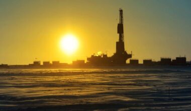 US Oil Drillers Add Even More Rigs As Oil Prices Stay Higher