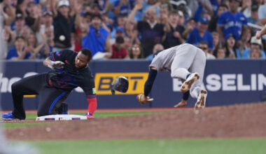 Blue Jays Place Vladimir Guerrero Jr. On Concussion IL