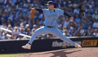 Mason Fluharty to open against Yankees, making MLB-leading 68th appearance