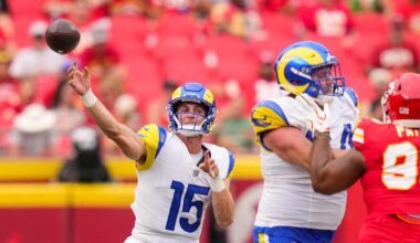 NFL preseason Week 3 odds, picks: Predictions for Thursday, Aug. 27