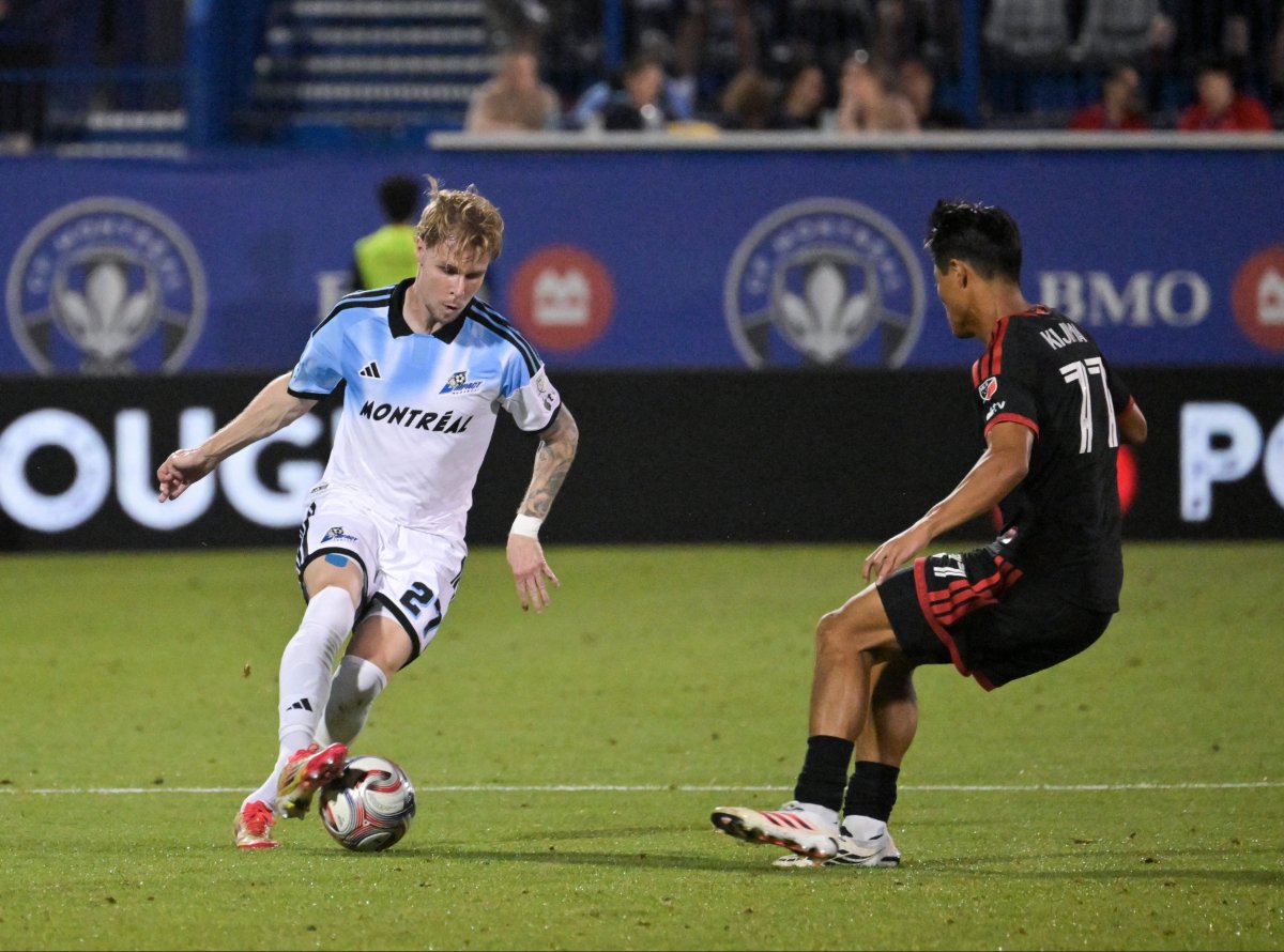 CF Montreal’s Winless Run Continues with DC United Stalemate