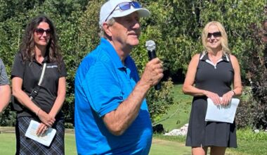 Osprey Links Golf Gala raising money for local healthcare
