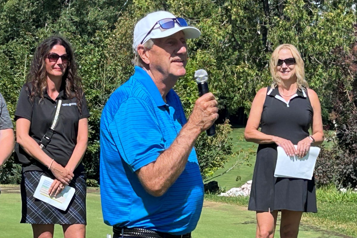 Osprey Links Golf Gala raising money for local healthcare