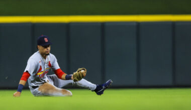 Cardinals To Place Masyn Winn On Injured List