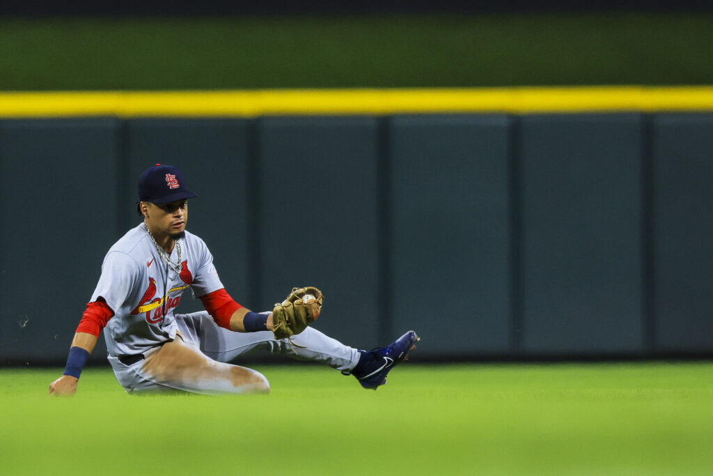 Cardinals To Place Masyn Winn On Injured List