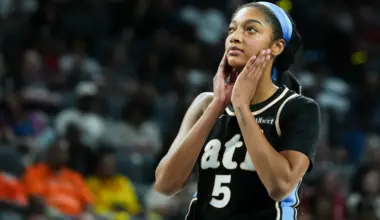 Angel Reese earns new nickname after clinching first WNBA playoff berth image