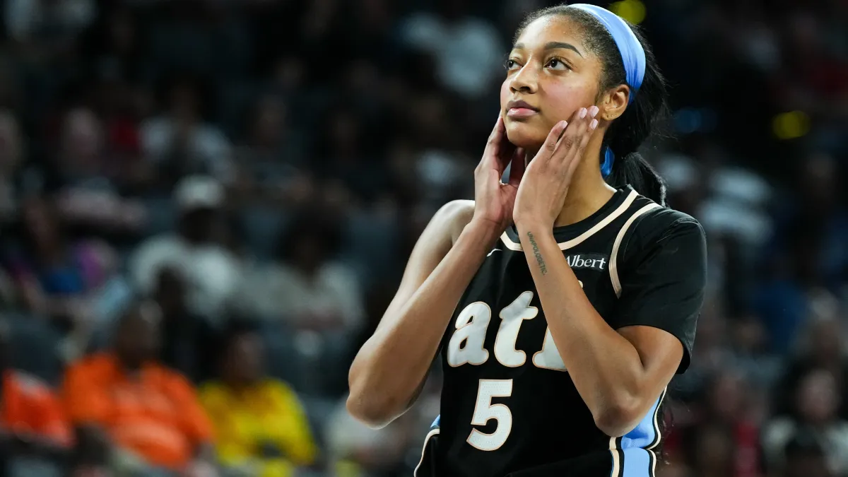 Angel Reese earns new nickname after clinching first WNBA playoff berth image