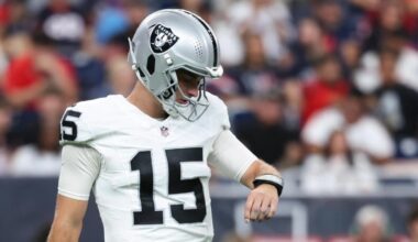 Grading every rookie QB from NFL preseason Week 2: Fernando Mendoza lackluster